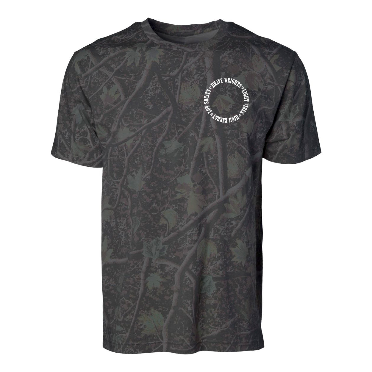 High Energy Relaxed Tees