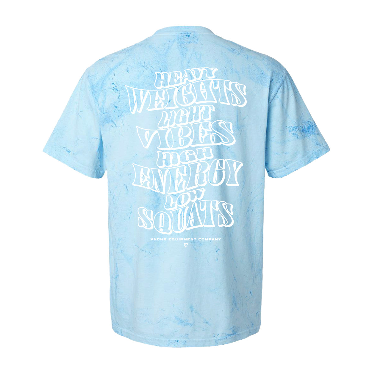 High Energy Relaxed Tees