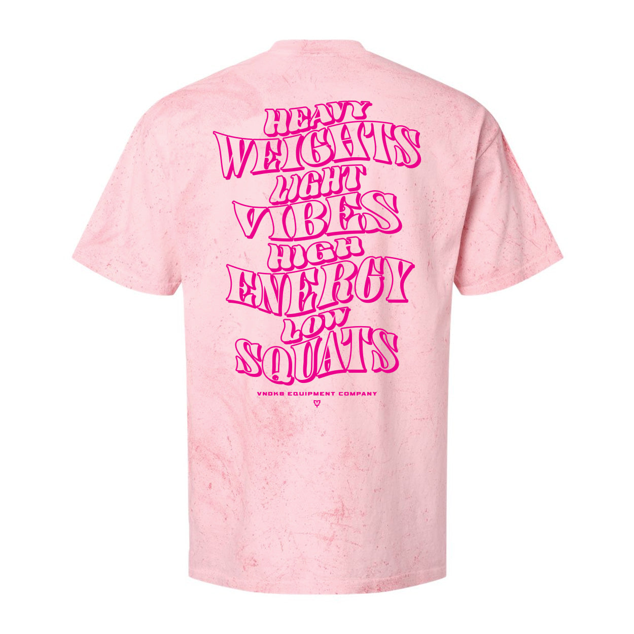 High Energy Relaxed Tees