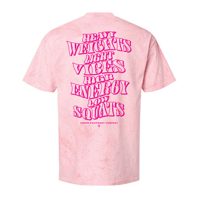 High Energy Relaxed Tees