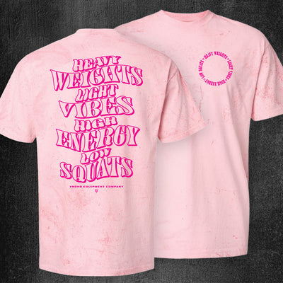 High Energy Relaxed Tees