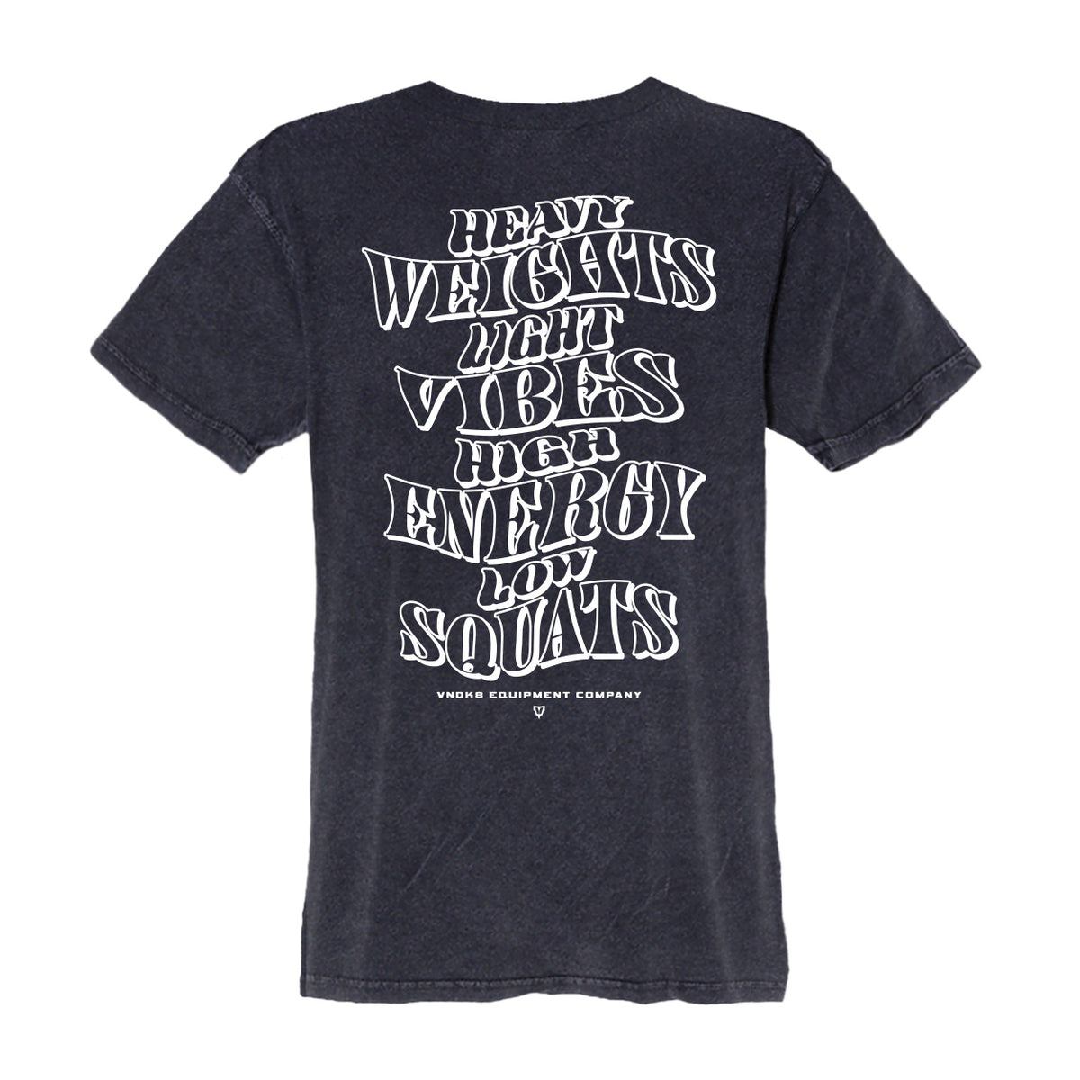 High Energy Relaxed Tees