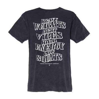 High Energy Relaxed Tees