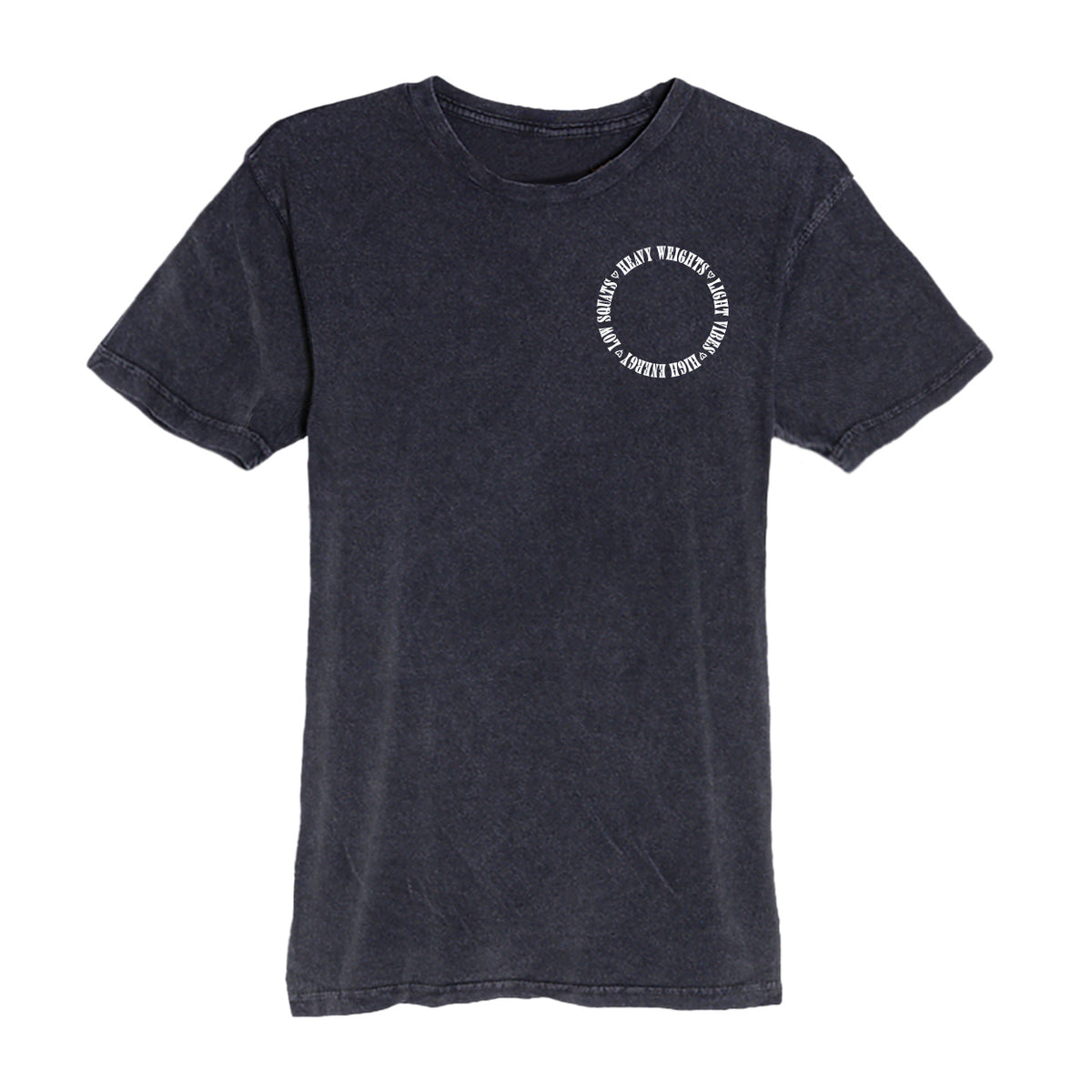 High Energy Relaxed Tees