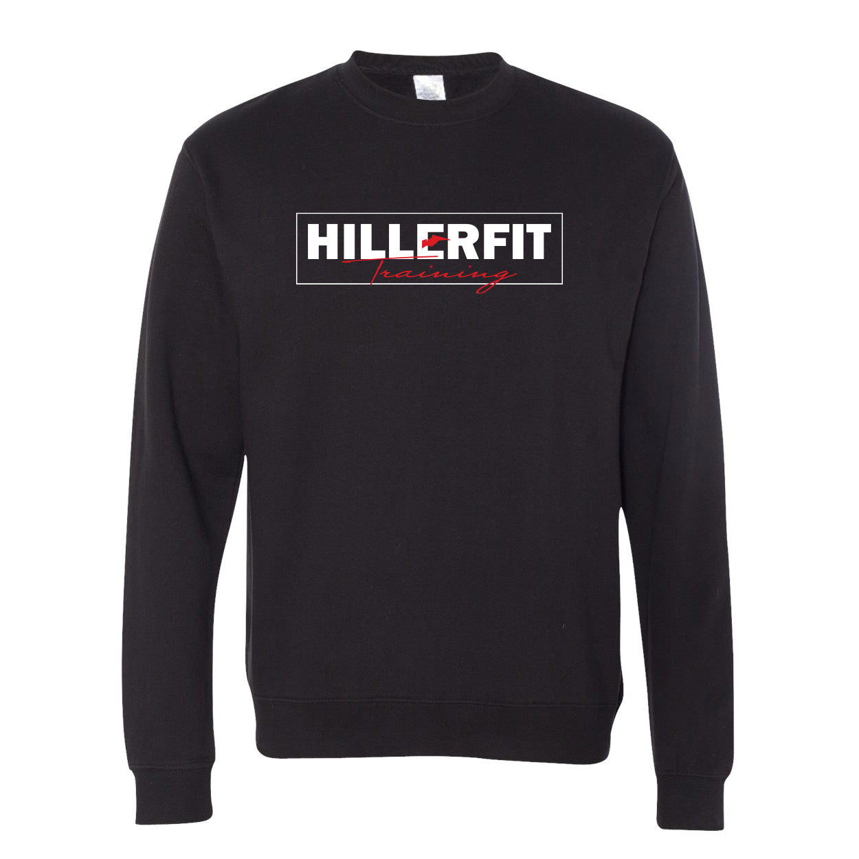 Hiller "Big Box" Crewneck Sweatshirts