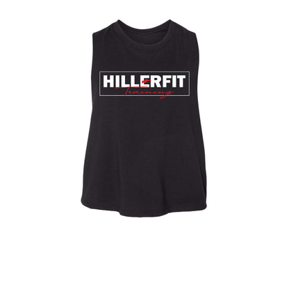 Hiller "Big Box" Crop Muscle Tanks