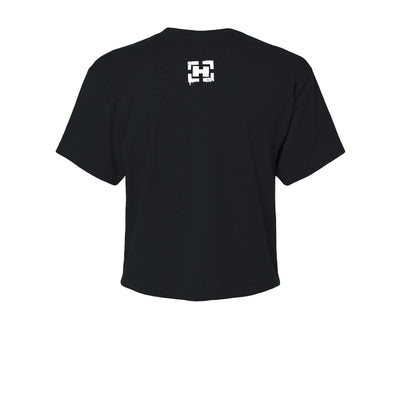 Hiller "HillerFit" Women’s Crop Tee