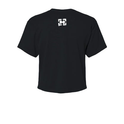 Hiller "HillerFit" Women’s Crop Tee