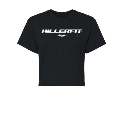 Hiller "HillerFit" Women’s Crop Tee
