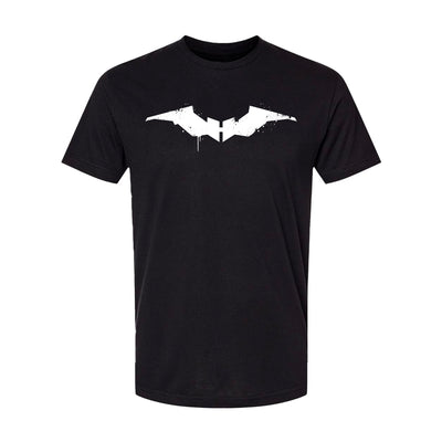 Hiller Icon Athletic Tee in Black — front view by VNDK8