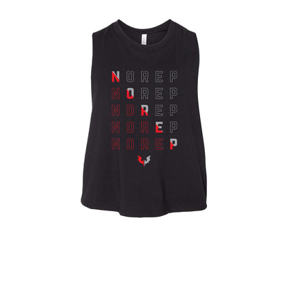 Hiller "Intervals" Women's Crop Tank (2024 Edition)