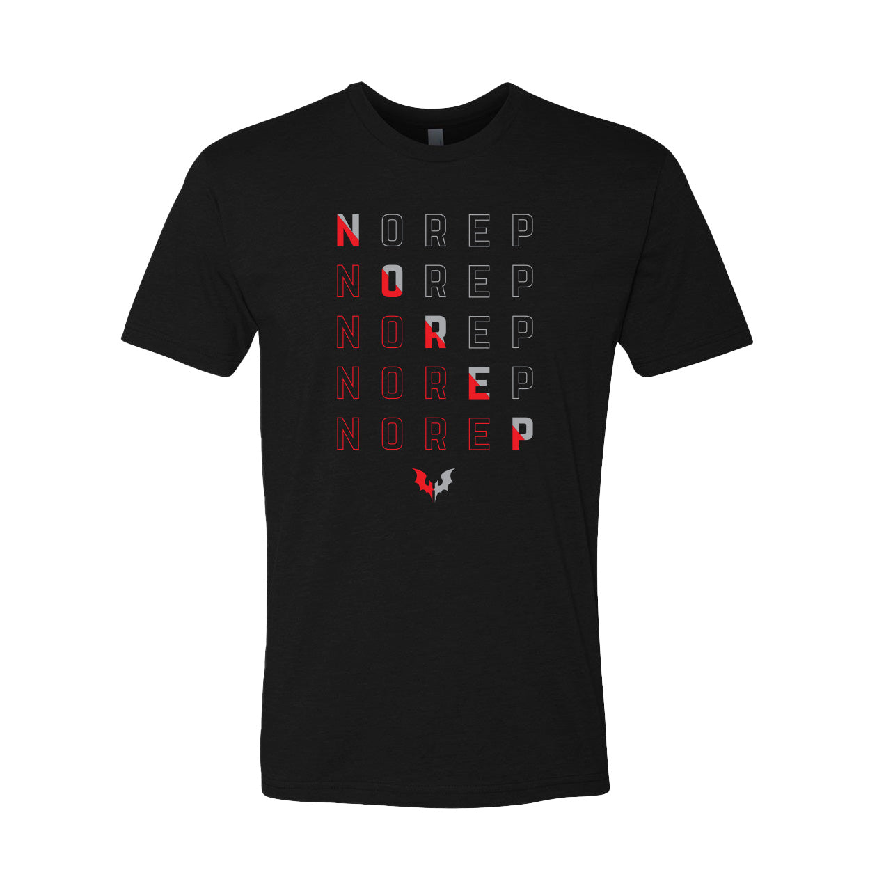 Hiller "NOREP Intervals" Tees (2024 Edition)