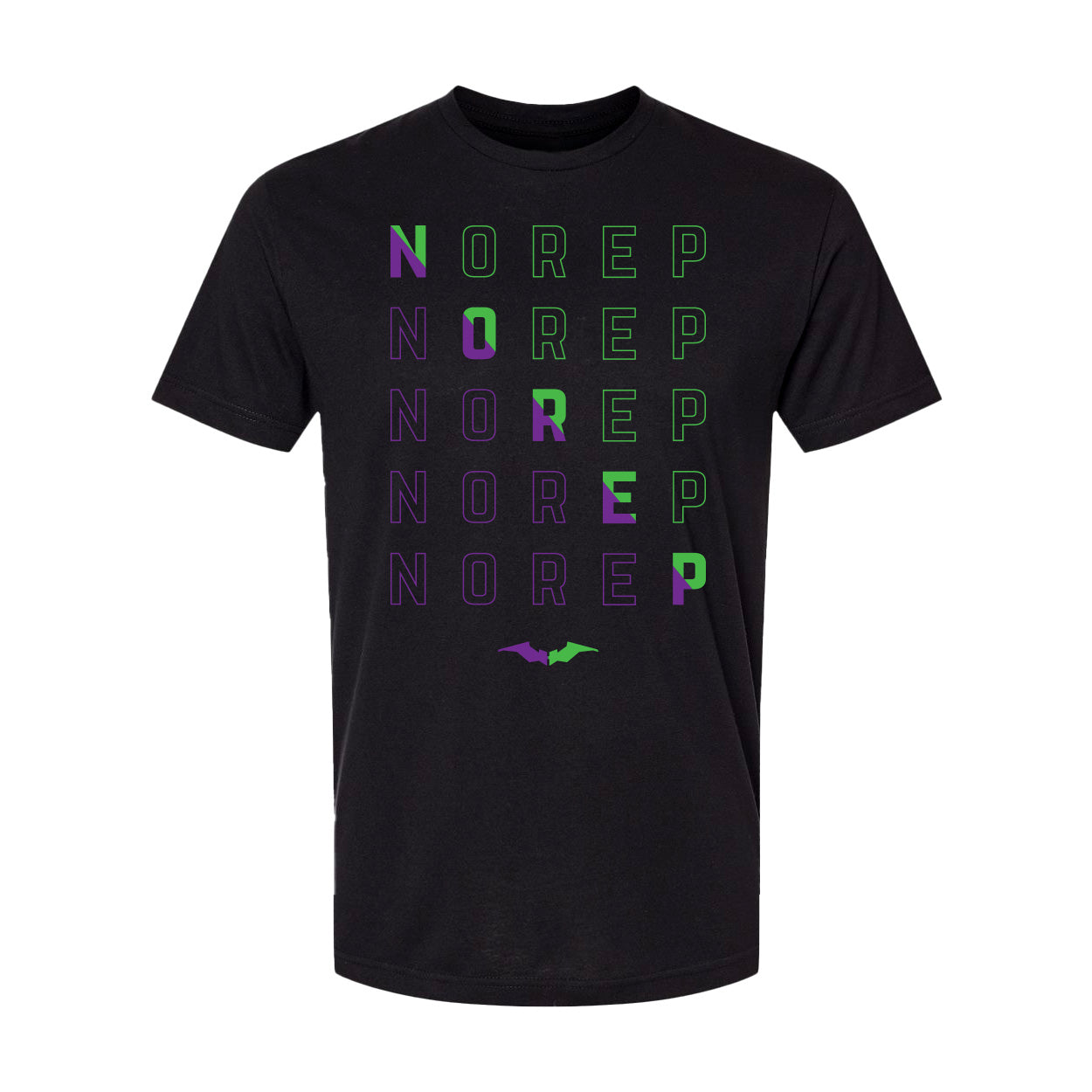 Hiller "NOREP Intervals" Tees