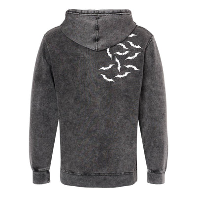Hiller NOREP Cauldron Hoodie — back view by VNDK8