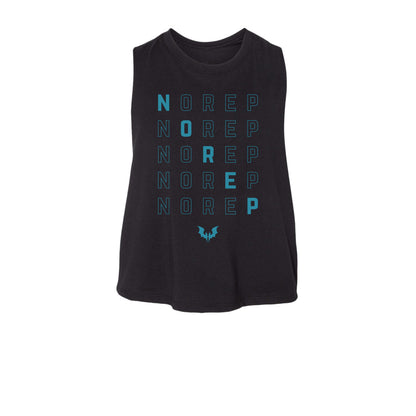 Hiller "Intervals" Women's Crop Tank (2024 Edition)