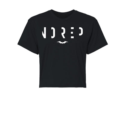 Hiller "NOREP" Women’s Crop Tee