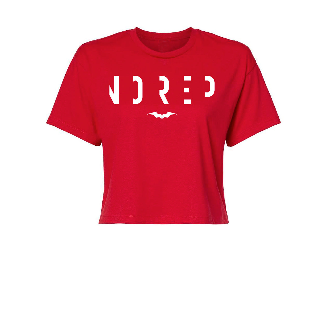 Hiller "NOREP" Women’s Crop Tee