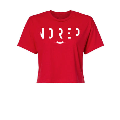 Hiller "NOREP" Women’s Crop Tee