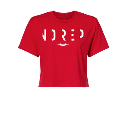 Hiller "NOREP" Women’s Crop Tee