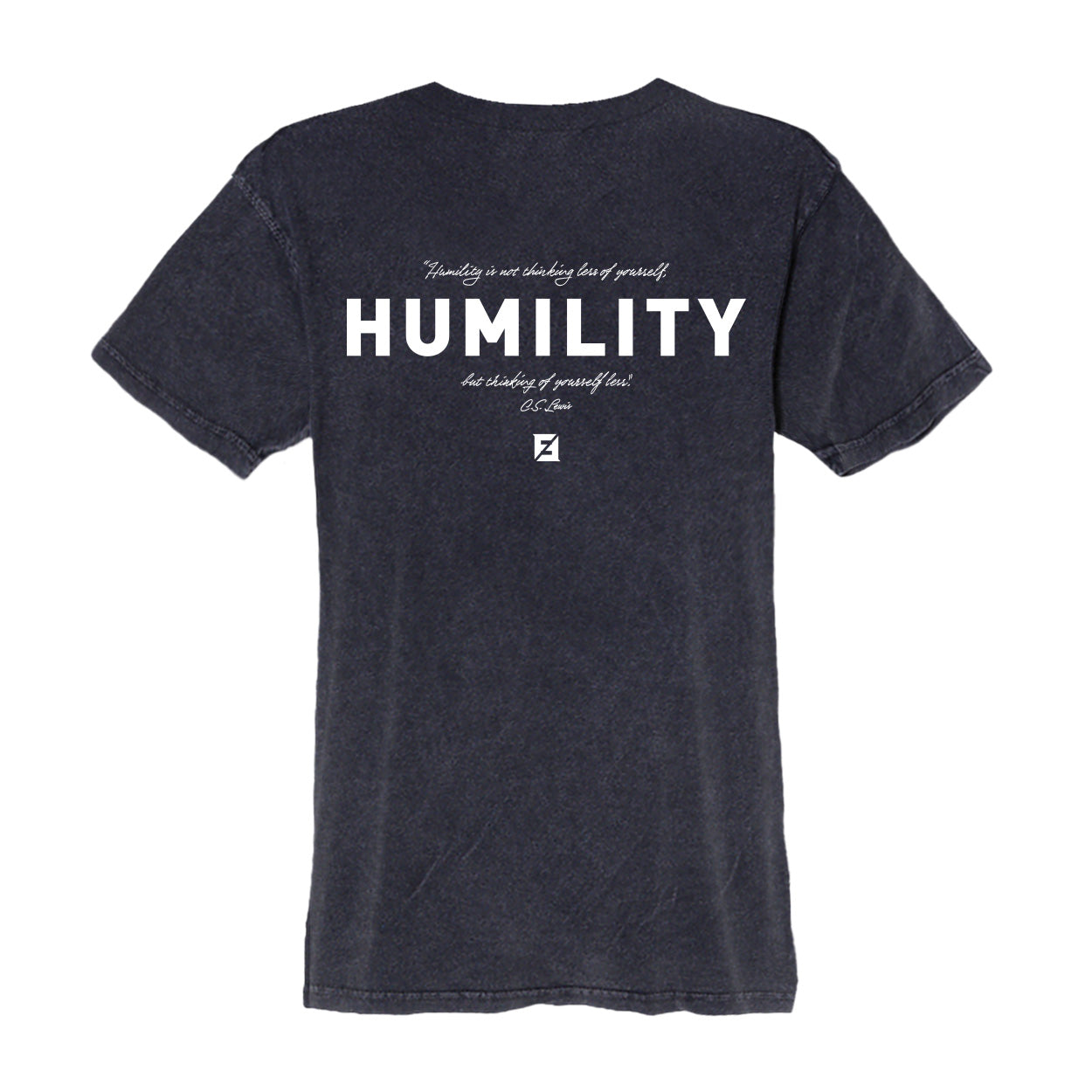 Humility Relaxed Tee