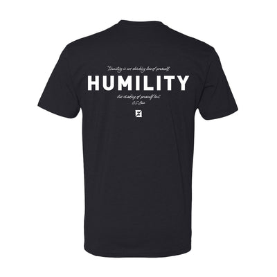 Humility Athletic Tee
