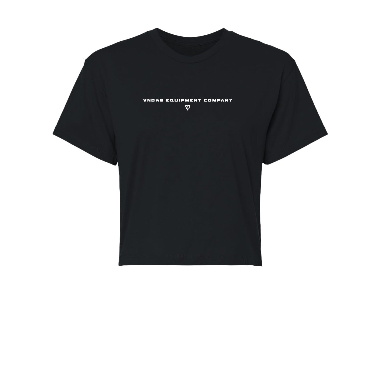 Humility Women's Crop Tee