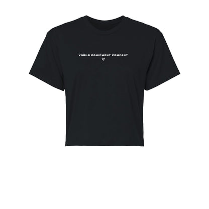 Humility Women's Crop Tee