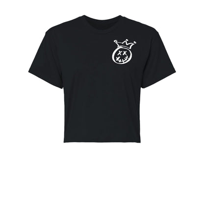 Everything Hurts Women's Crop Tees