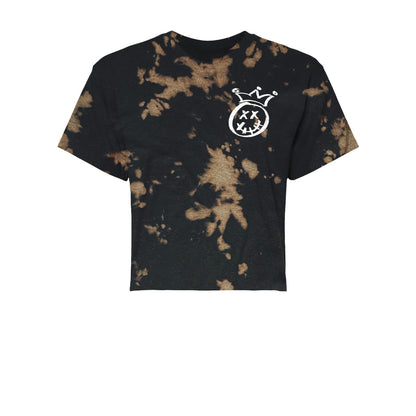 Everything Hurts Women's Crop Tees