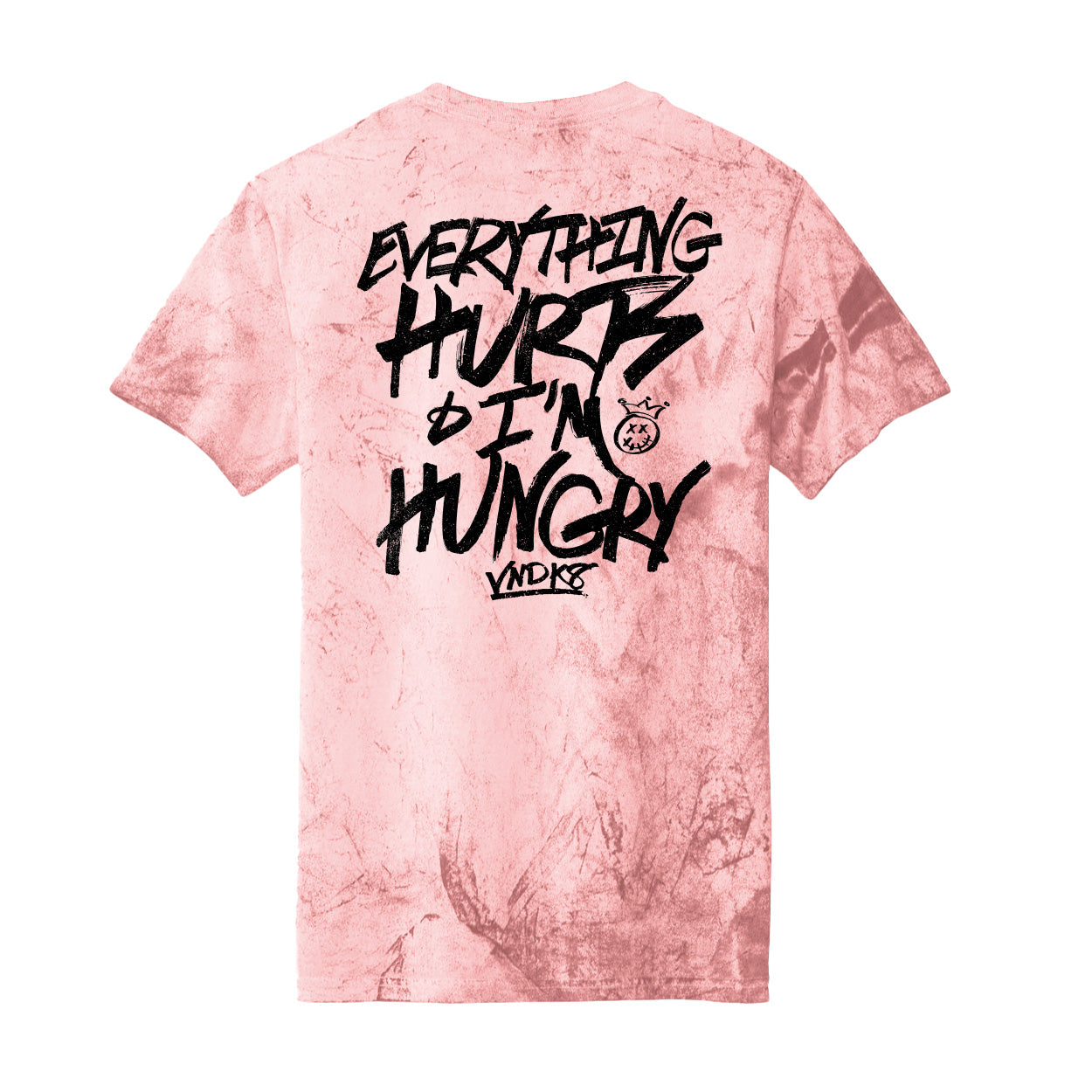 Everything Hurts Relaxed Tees