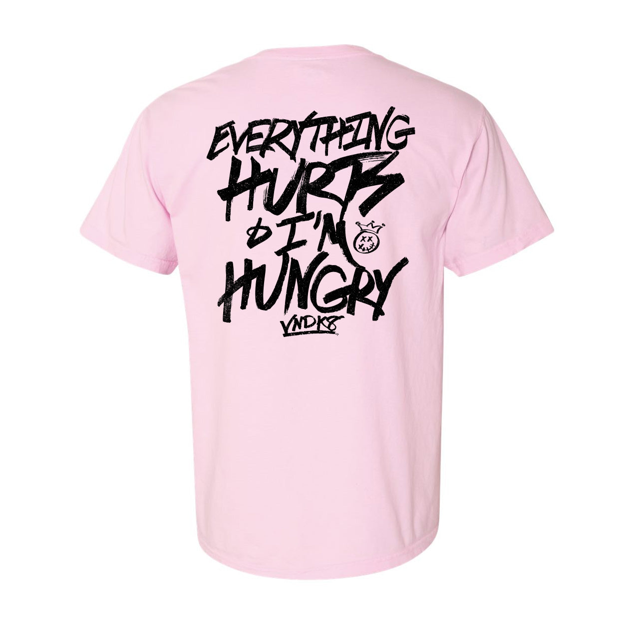 Everything Hurts Relaxed Tees