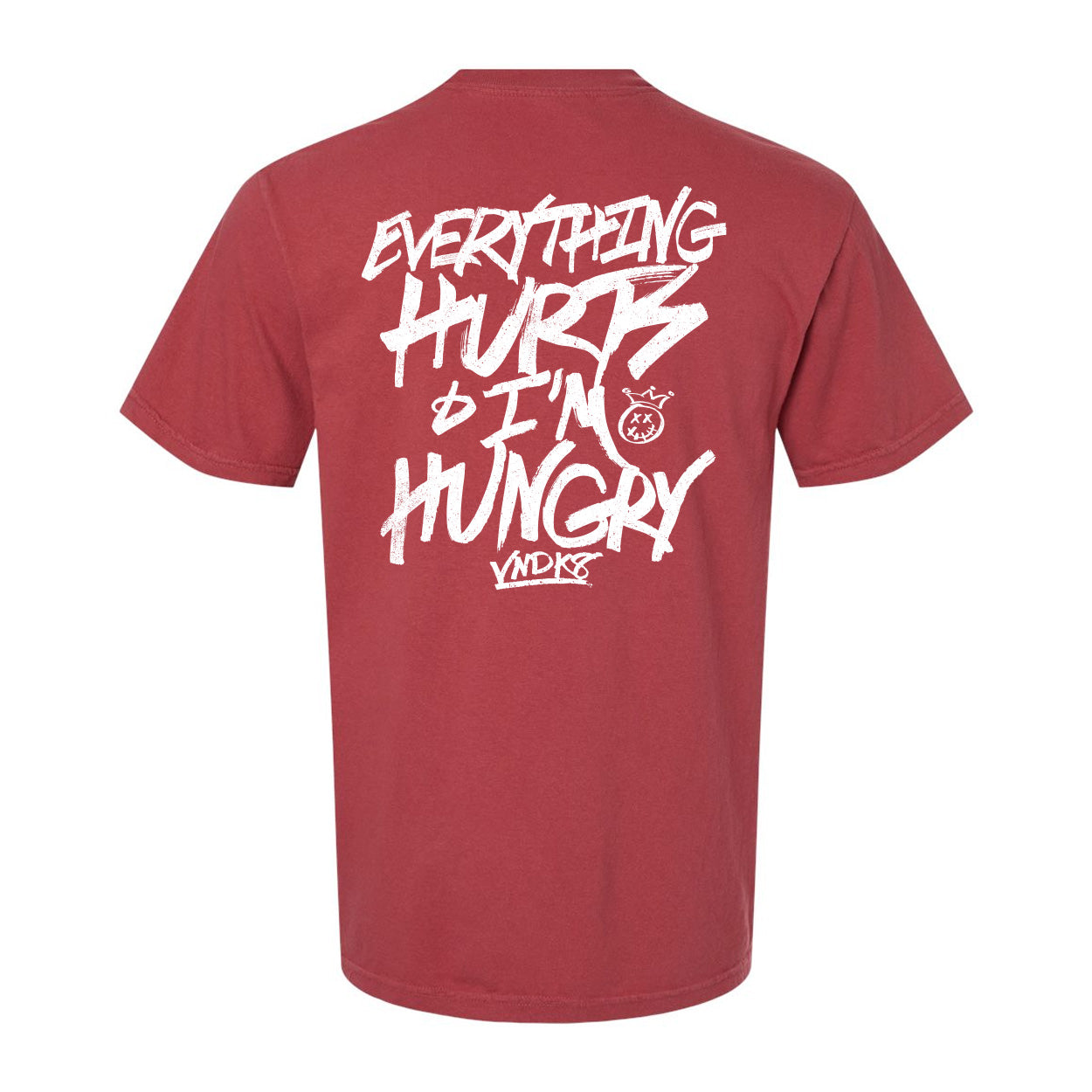Everything Hurts Relaxed Tees