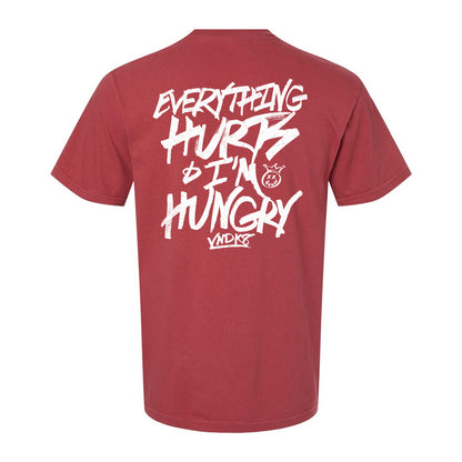 Everything Hurts Relaxed Tees