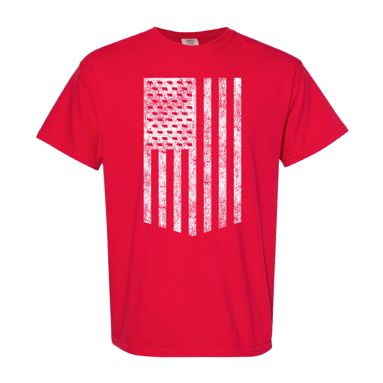 Husker Nation Relaxed Tees