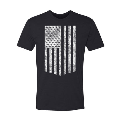 Husker Nation Athletic Tees