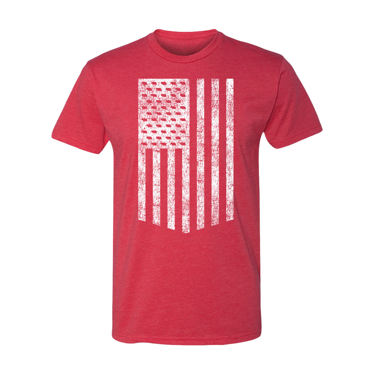 Husker Nation Athletic Tees
