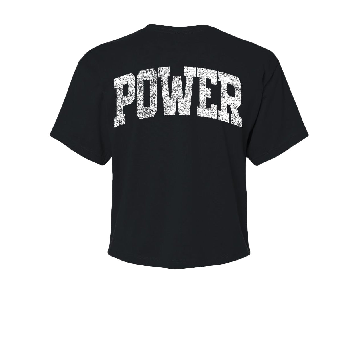 Husker Power Women's Crop Tees
