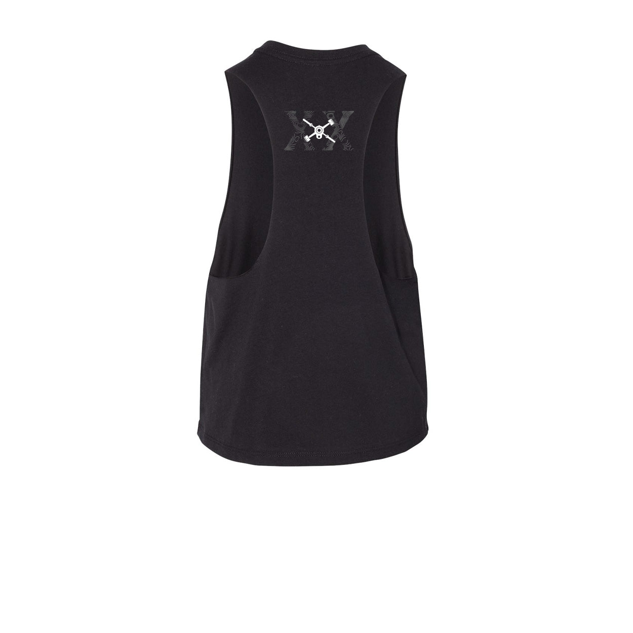 Preorder: TDC XX Games Crop Tank