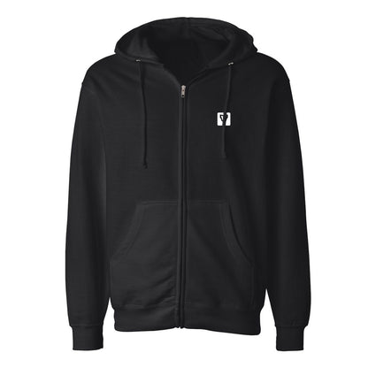 Full Zip Icon Hoodies