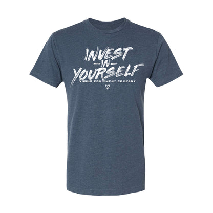 Invest In Yourself Tees