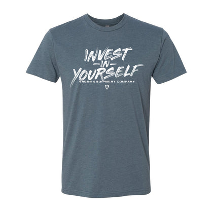 Invest In Yourself Tees