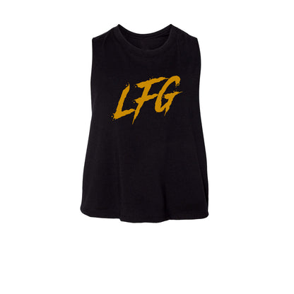 LFG Women's Crop Tanks