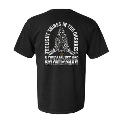 Light Shines Relaxed Tee