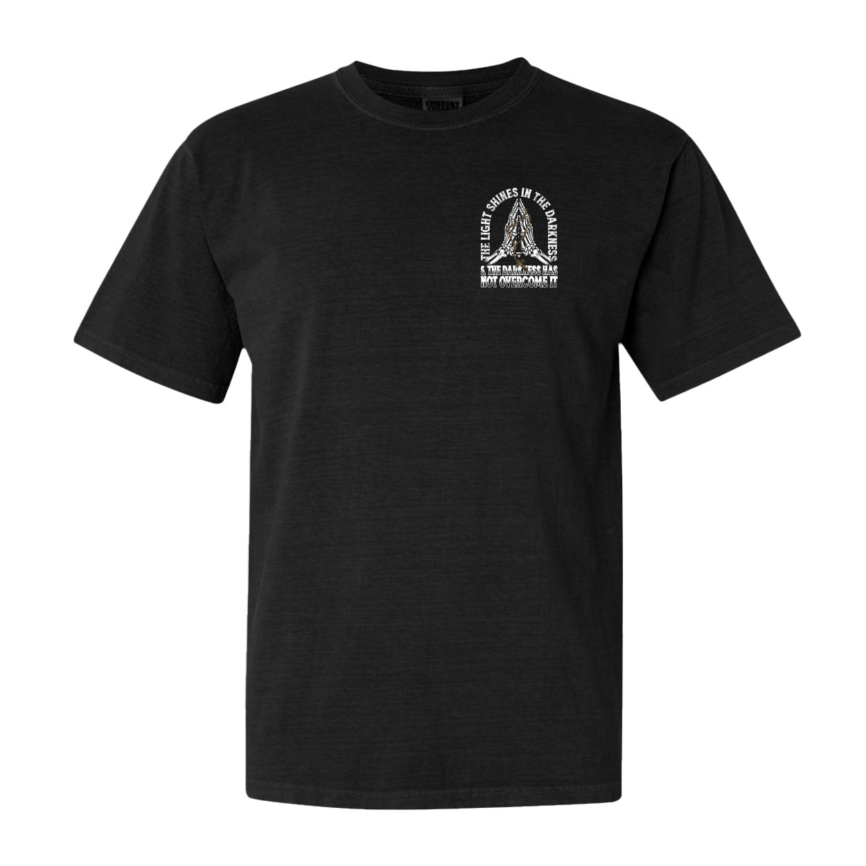 Light Shines Relaxed Tee