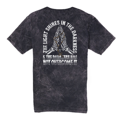 Light Shines Relaxed Tee