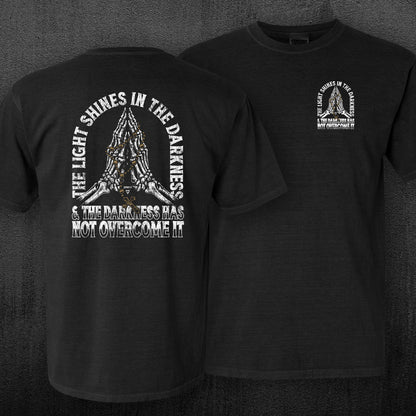 Light Shines Relaxed Tee