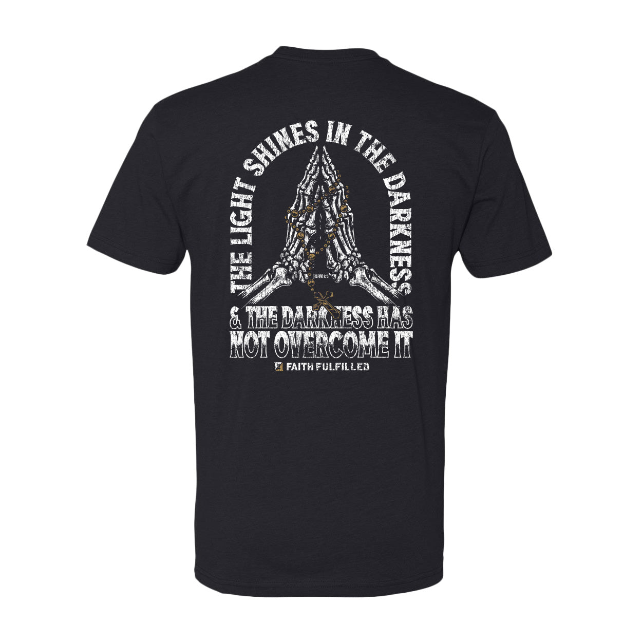 Light Shines Athletic Tee