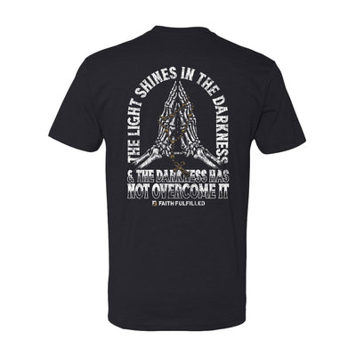 Light Shines Athletic Tee