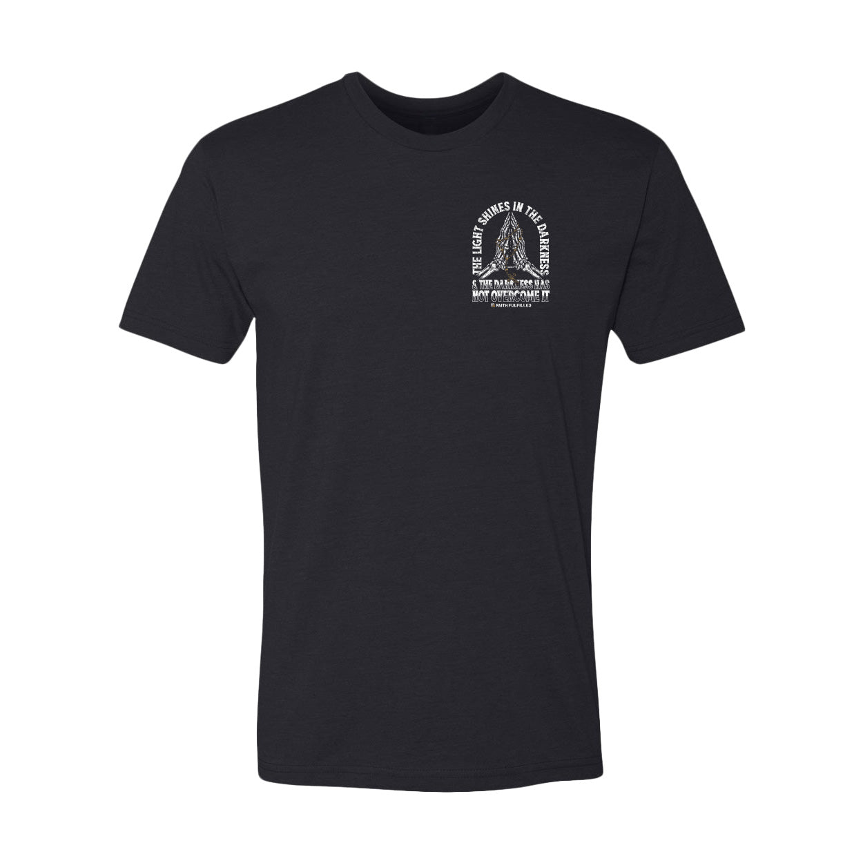 Light Shines Athletic Tee