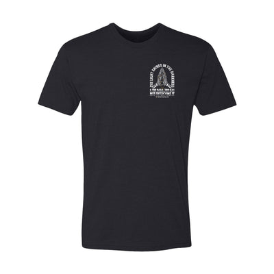Light Shines Athletic Tee